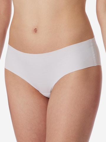 SCHIESSER Panty 'Invisible Light' in Blue