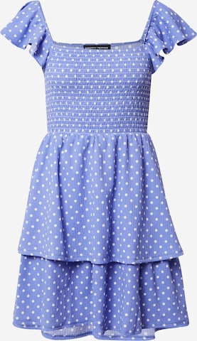 Robe d’été Dorothy Perkins en bleu : devant