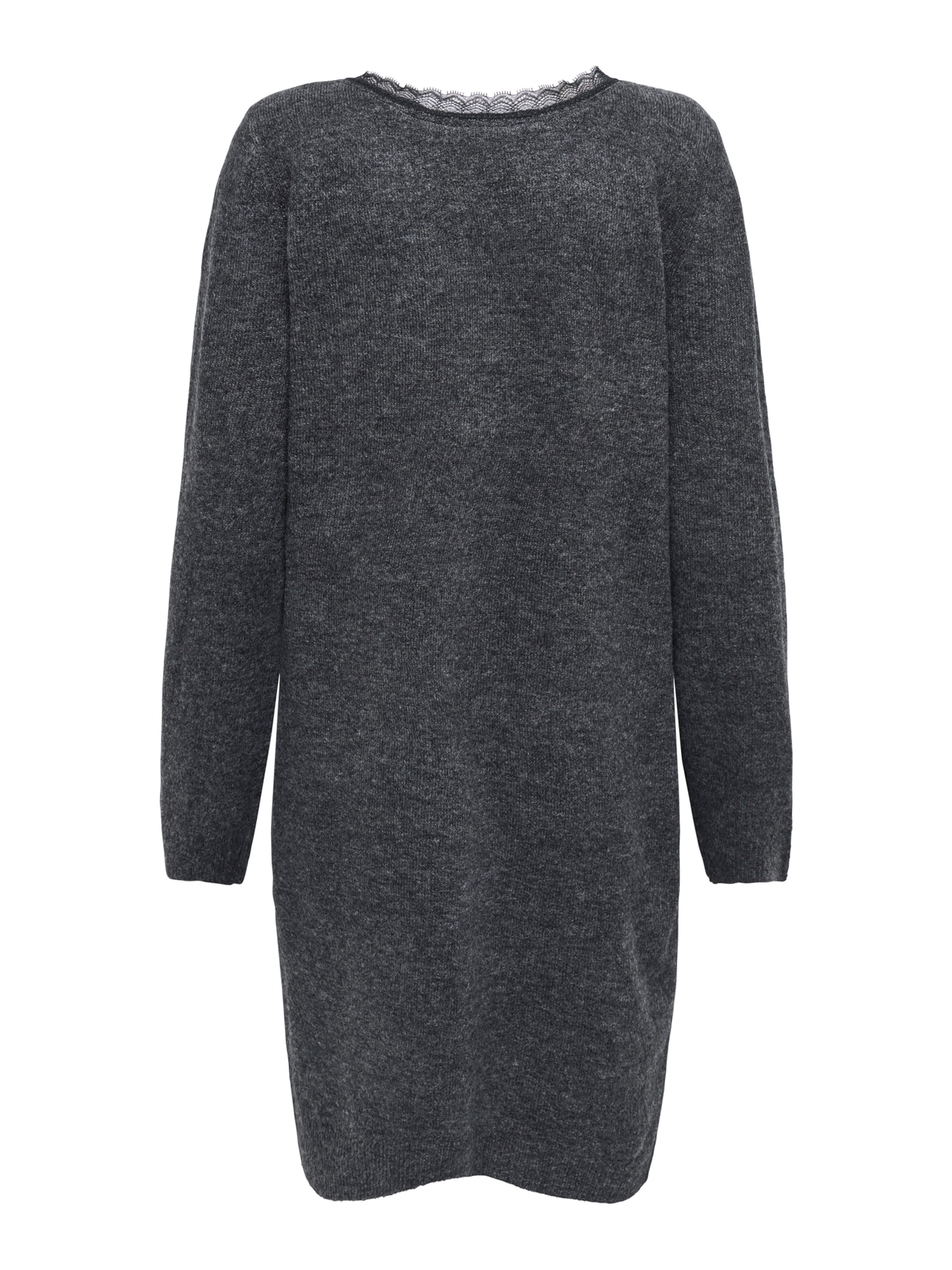ONLY - Vestido de punto 'ONLTAMMY' en gris