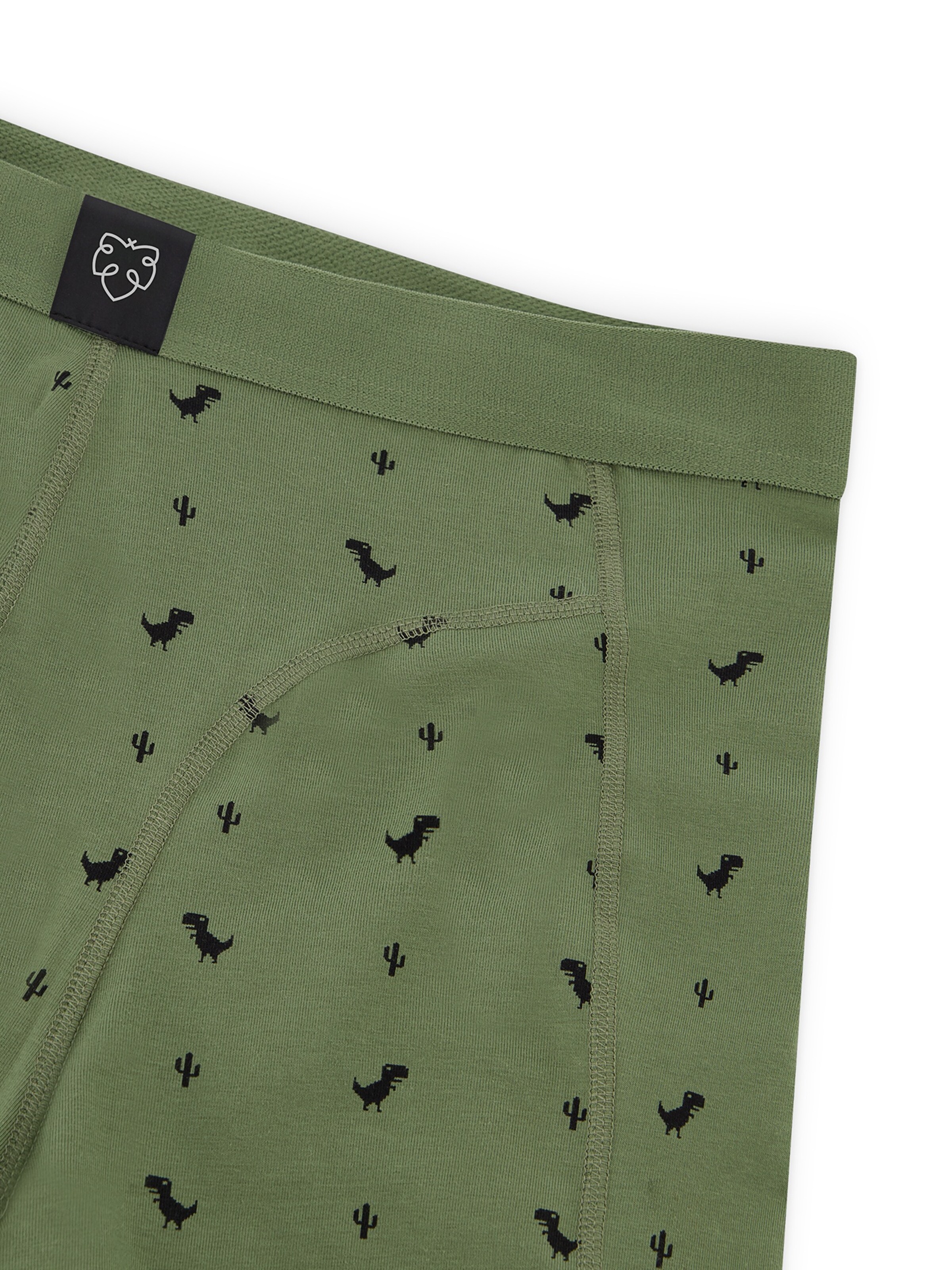 A-dam Boxer shorts in Green