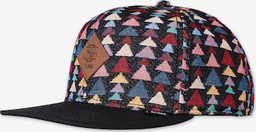 Cappello da baseball 'Inka' di DJINNS in colori misti