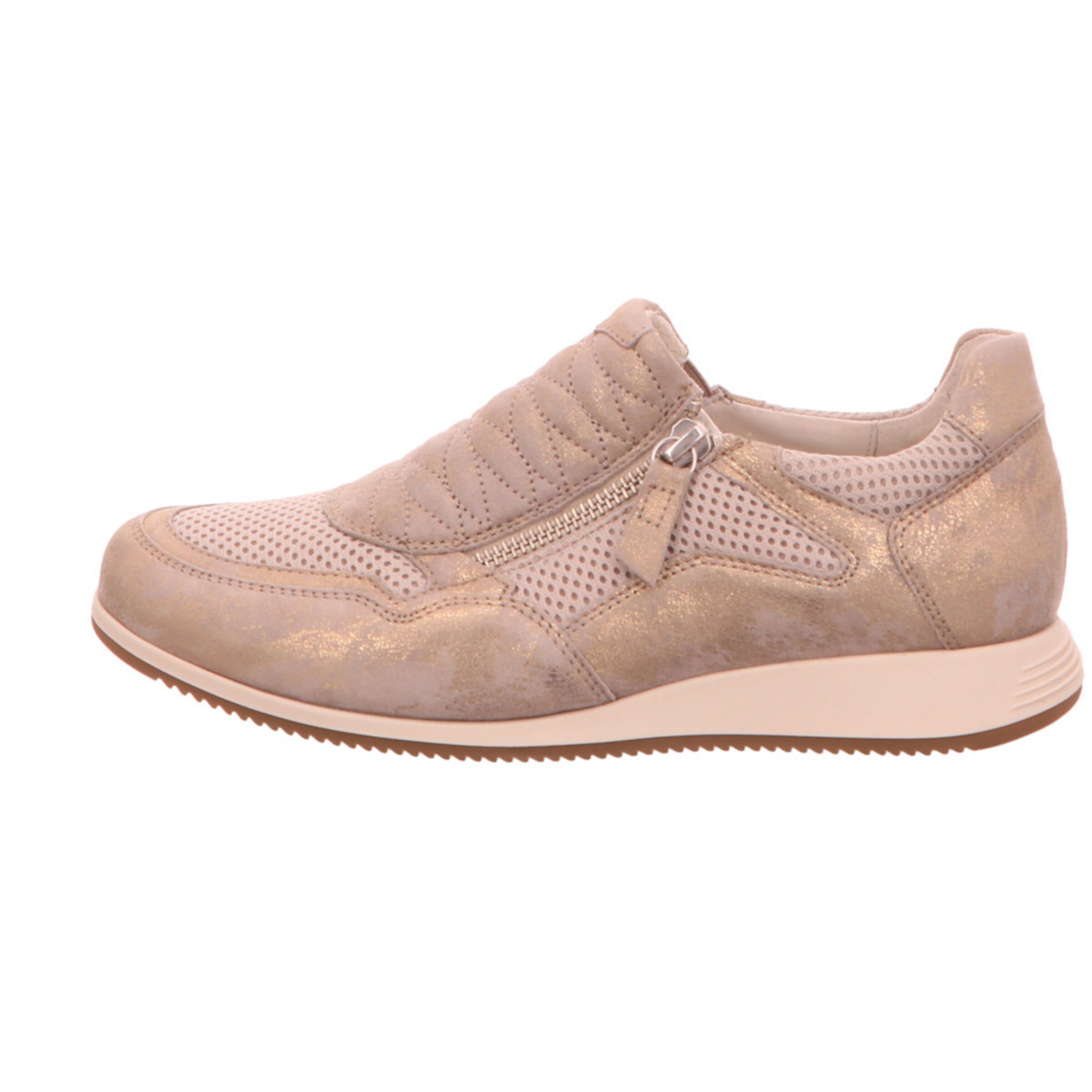 GABOR Sneakers laag in Beige