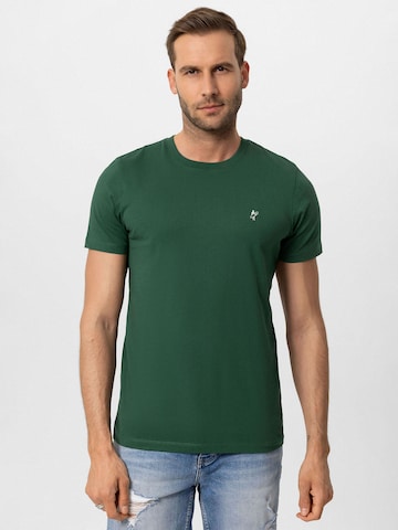 Jacey Quinn - Camiseta en verde