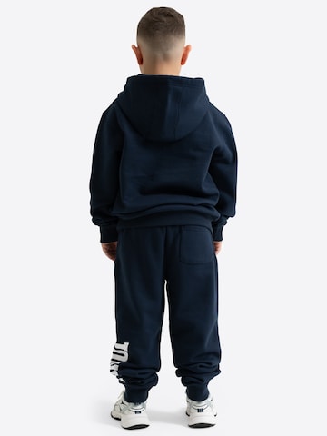 LONSDALE Trainingspak in Blauw