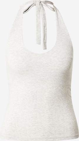 Haut HOLLISTER en gris : devant