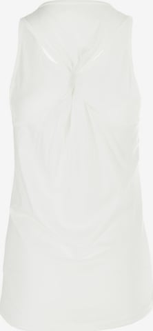 Top sportivo 'MCT001' di Winshape in bianco