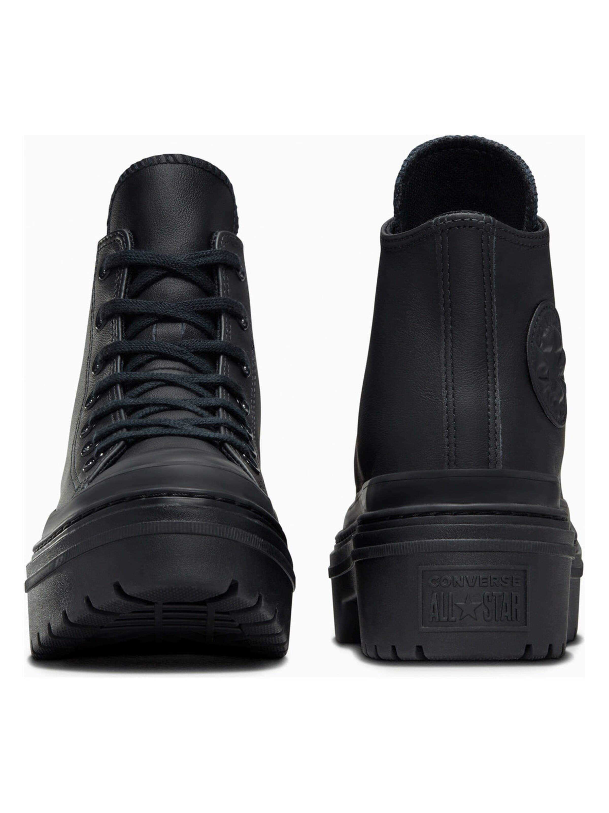CONVERSE Athletic Shoes 'Chuck Taylor All Star' in Black
