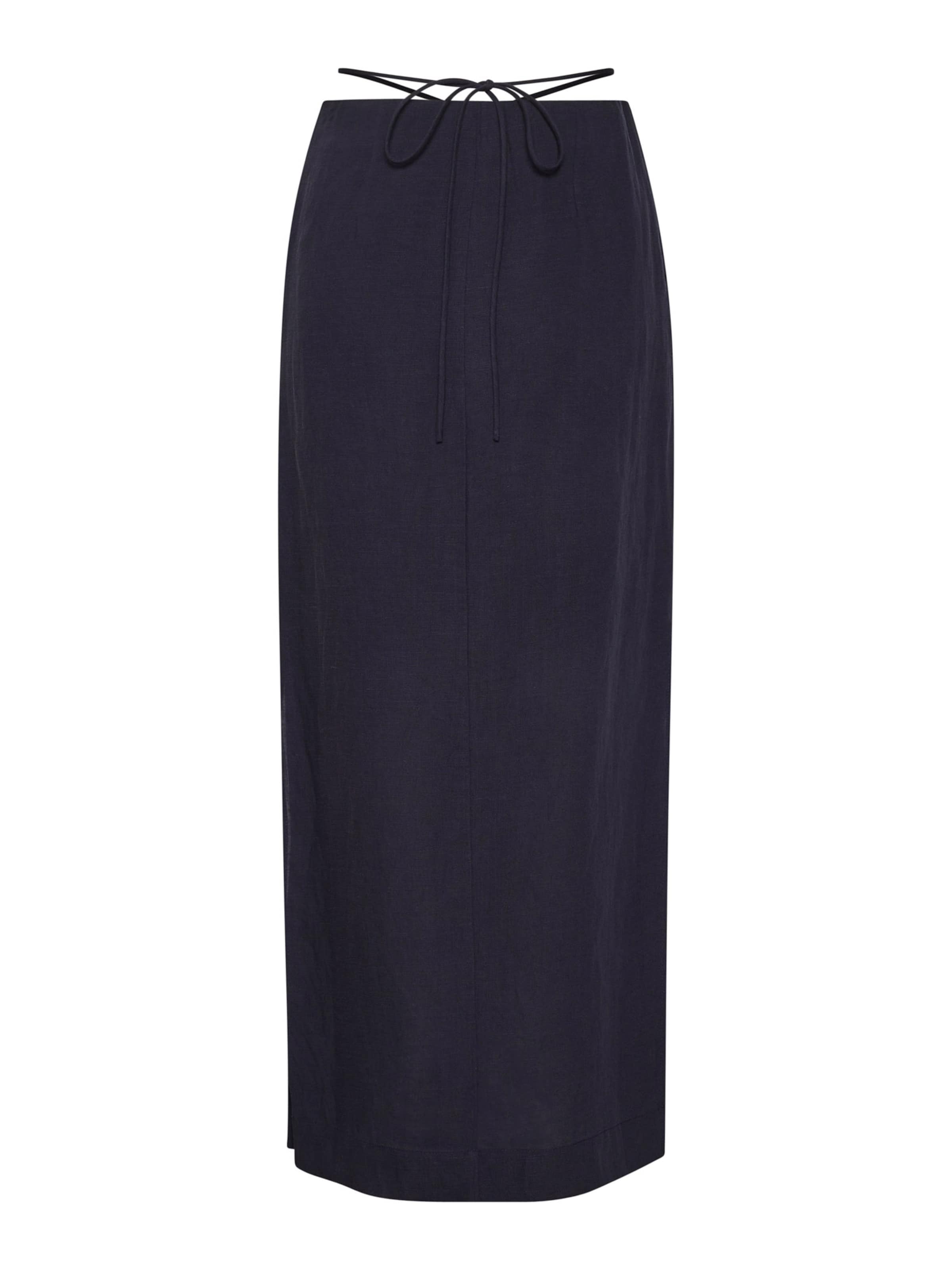 Gestuz - Falda 'Malou' en negro