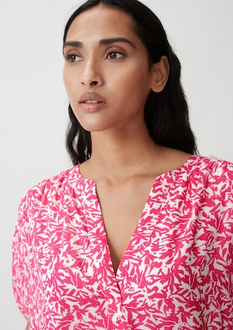 COMMA Blouse in Roze