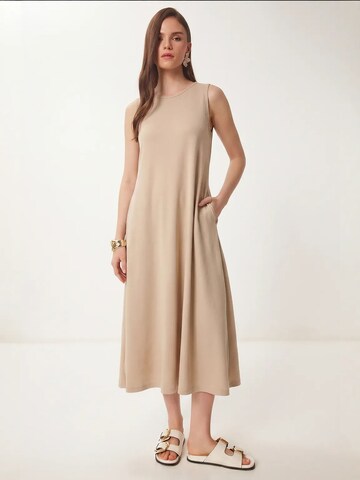 Happiness İstanbul - Vestido em bege