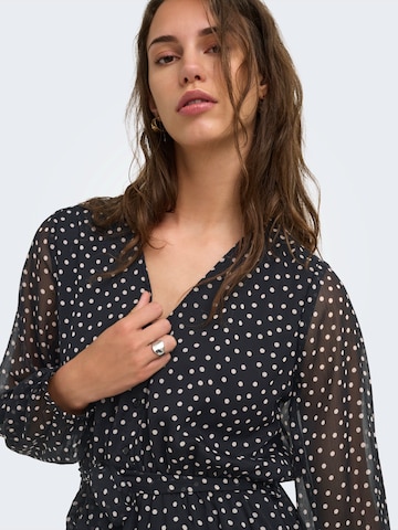 ONLY Kleid 'ONLCERA' in Schwarz
