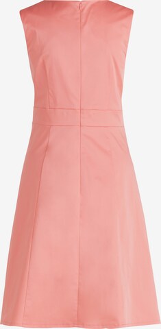 Robe Betty Barclay en orange