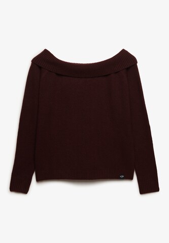 Superdry & Co Trui in Rood