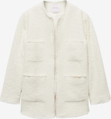 MANGO Between-Season Jacket 'Judy' in Beige: front