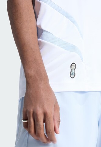 T-Shirt 'adidas 2006 Teamgeist' ADIDAS ORIGINALS en blanc