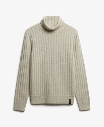 Superdry Trui 'The Merchant Store' in Beige