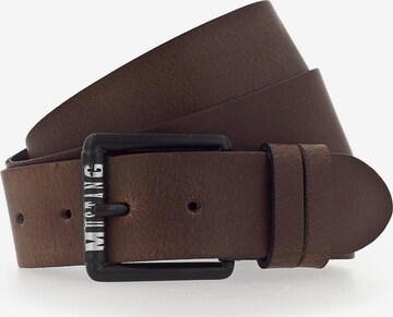 Ceinture MUSTANG en marron