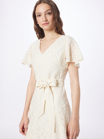 Lauren Ralph Lauren Dress in Beige