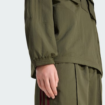 Veste mi-saison 'Britcore' ADIDAS ORIGINALS en vert