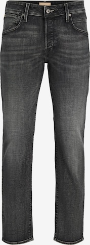 Jean 'JJIMIKE JJFOX' JACK & JONES en noir : devant