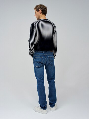 Salsa Jeans Slimfit Jeans in Blauw