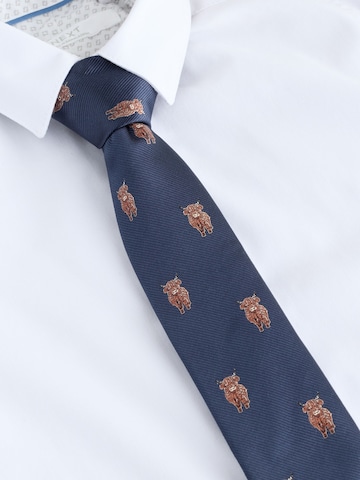 Next Krawatte in Blau