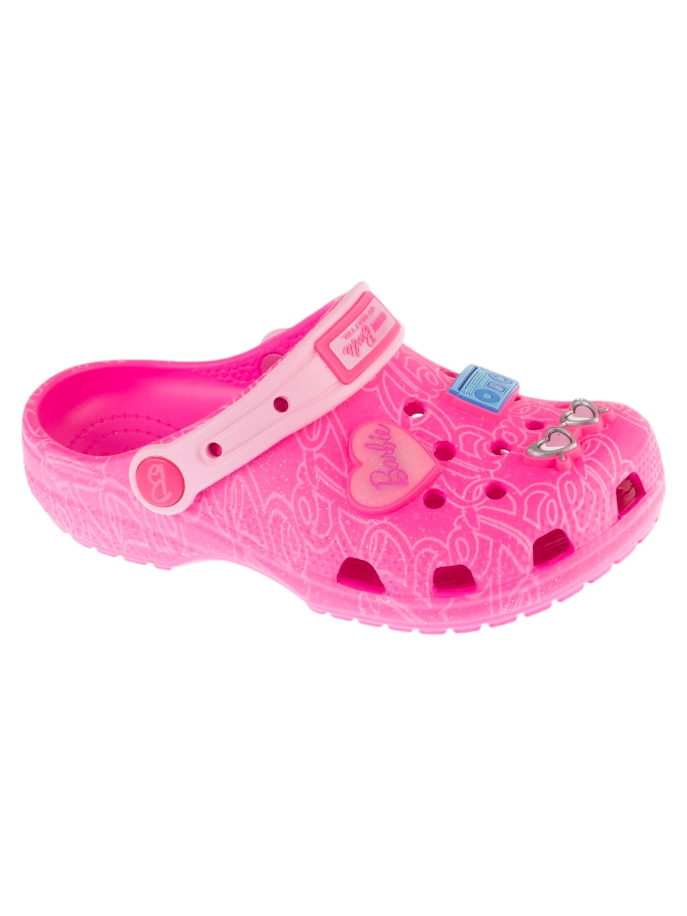 Crocs Sandal in Pink: front