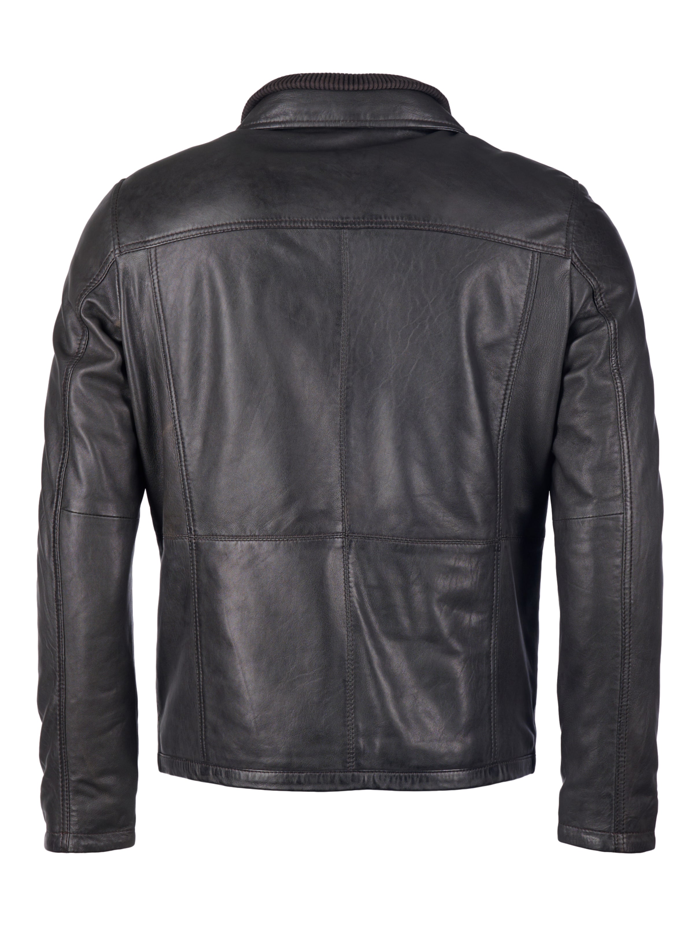 JCC Tussenjas in Zwart