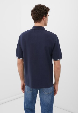 Finn Flare Shirt 'Classic' in Blauw