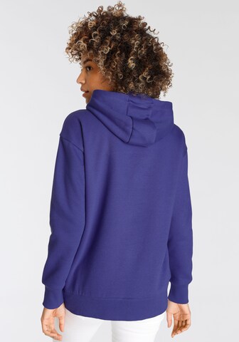 BOYSEN'S Sweatshirt in Blue