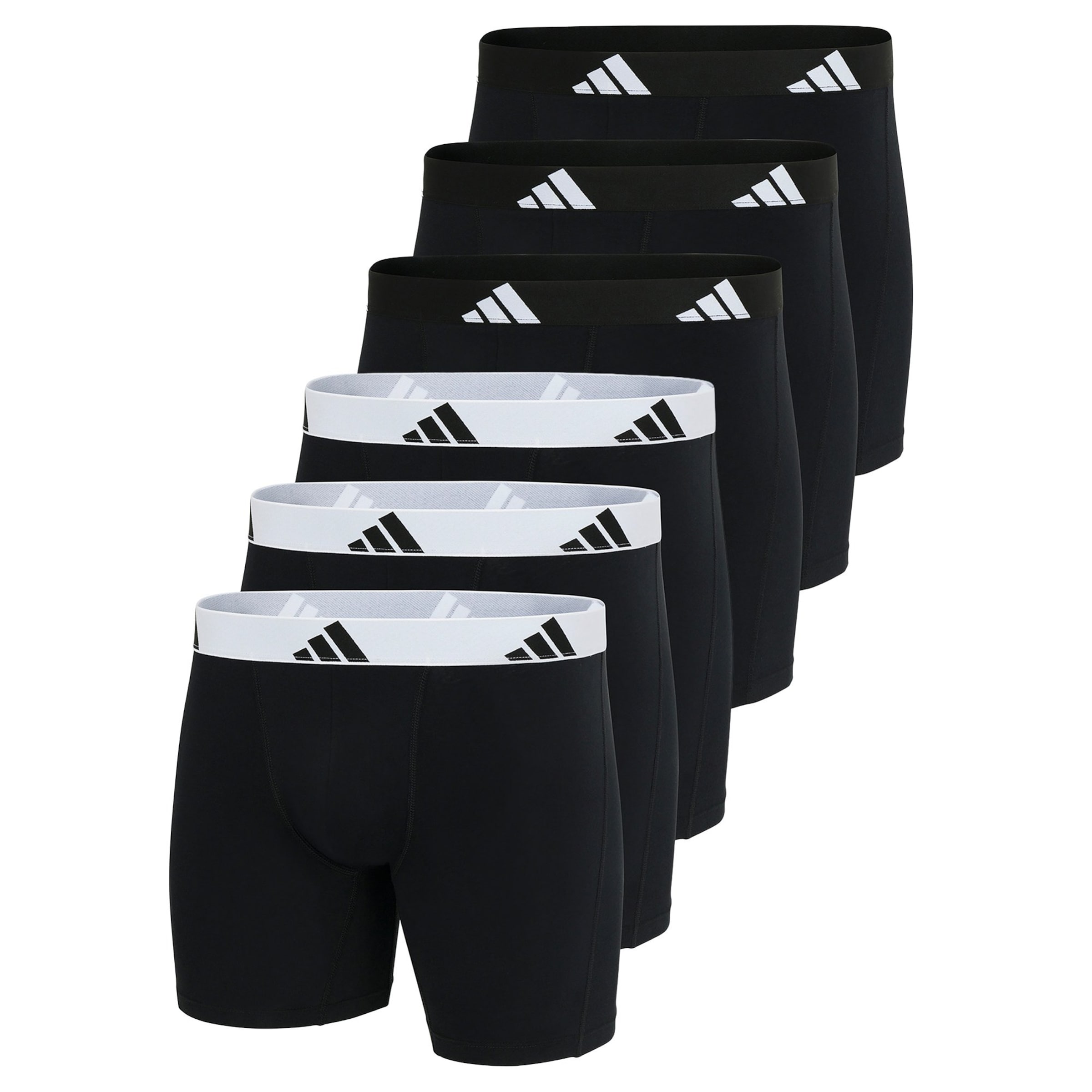 ADIDAS SPORTSWEAR Boxershorts in Schwarz: Vorderseite