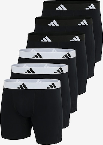 ADIDAS SPORTSWEAR Boxershorts in Schwarz: Vorderseite
