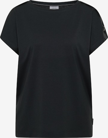 CECIL Shirt in Green: front