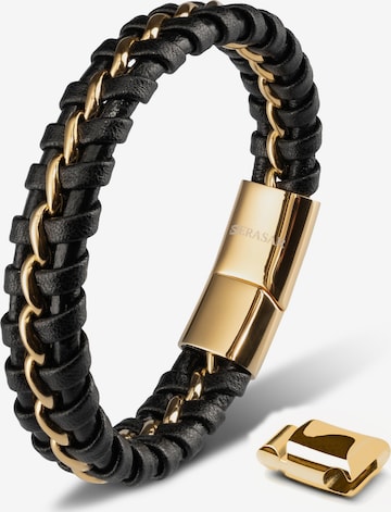 SERASAR Armband 'Joy' in Goud: voorkant