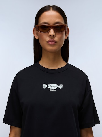 NAPAPIJRI Shirts i sort