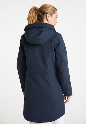 Manteau d’hiver usha BLUE LABEL en bleu