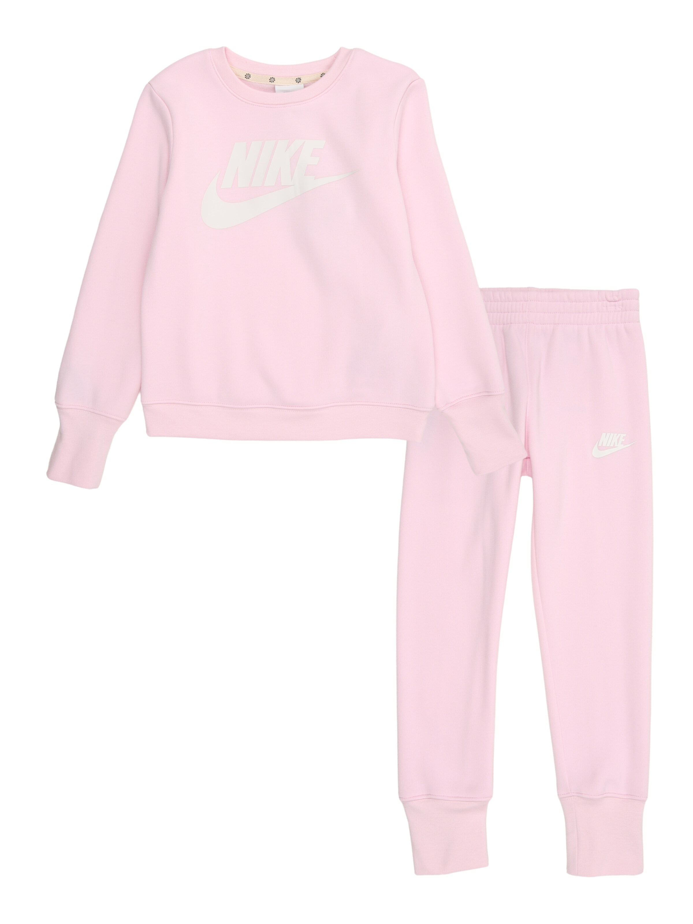 Nike Sportswear Jogging ruhák - rózsaszín: elől