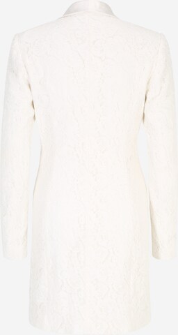 Y.A.S Tall Košilové šaty 'YARA' – bílá