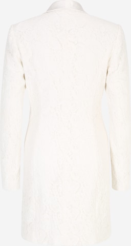 Y.A.S Tall Платье-рубашка 'YARA' в Белый