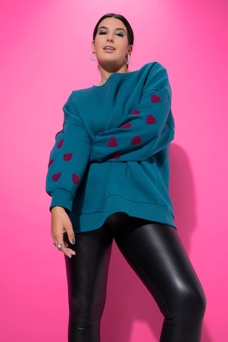 Studio Untold Sweatshirt in Blau