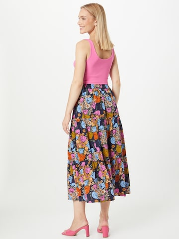 FRNCH PARIS Skirt 'Emmie' in Mixed colours