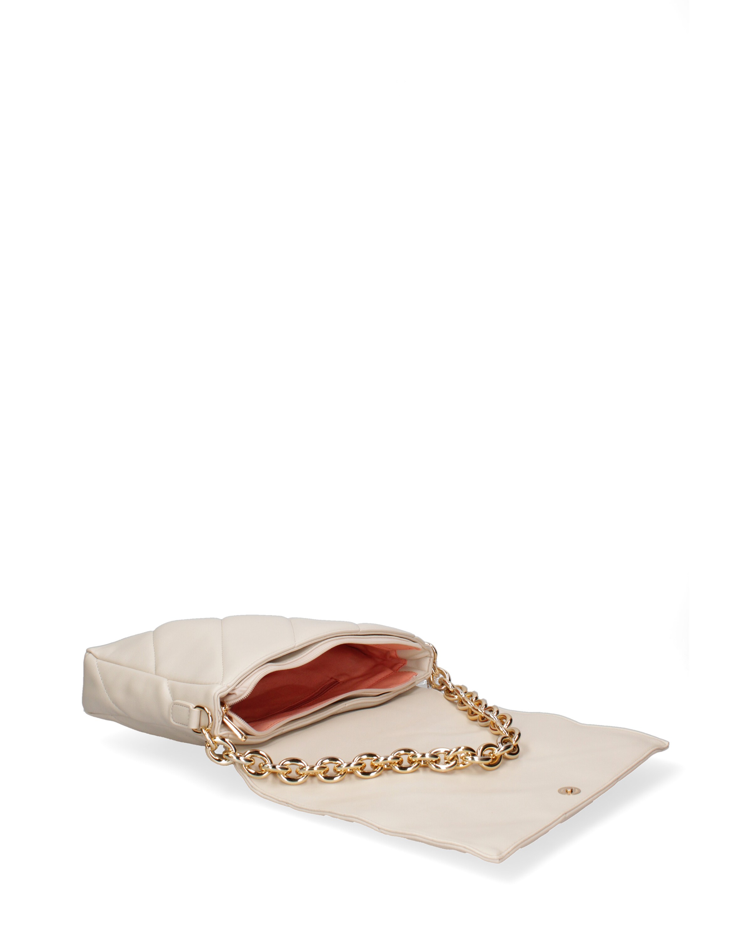 Diana&Co. Schultertasche in Beige