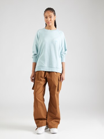 Sweat-shirt 'B-FETE' NAPAPIJRI en bleu