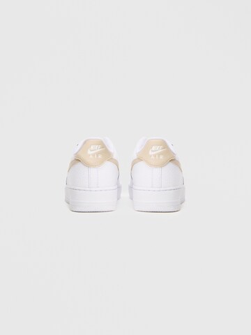 Sneaker 'AIR FORCE 1' di Nike Sportswear in bianco
