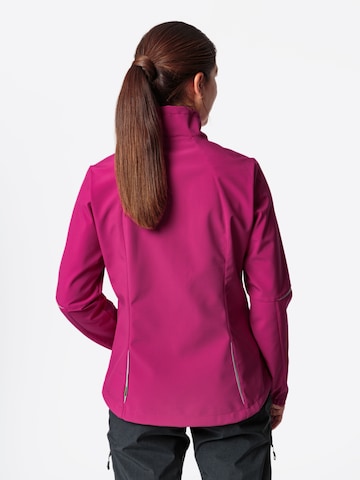 VAUDE Sportjacke 'Wintry IV' in Pink