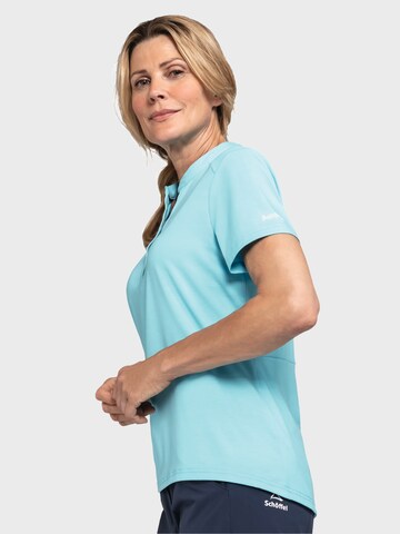 Schöffel Jersey in Blue