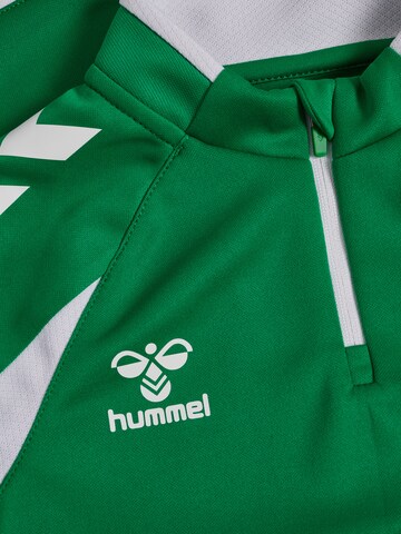 Hummel Sports sweatshirt 'Core 2.0' in Green