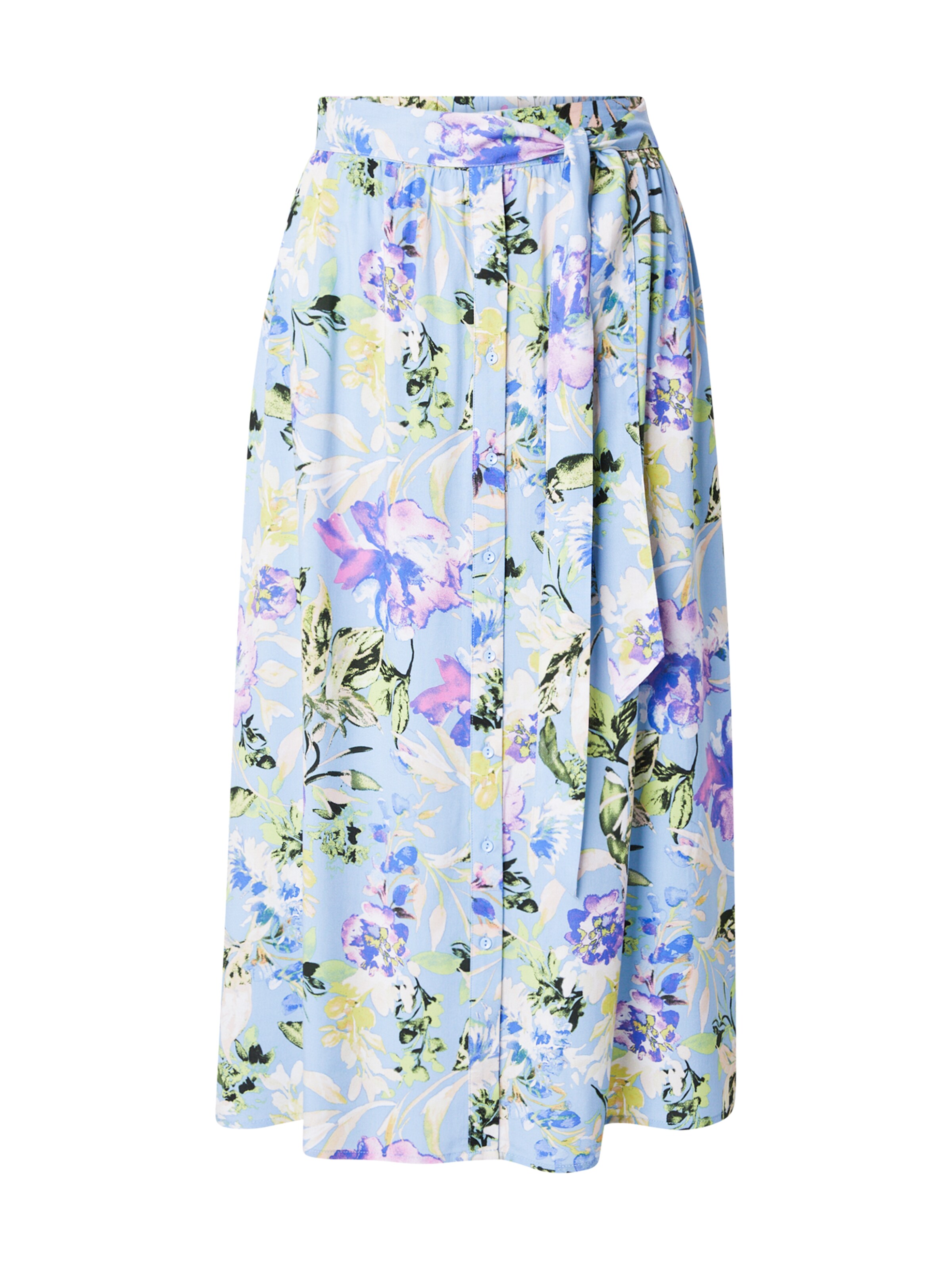 mėlyna YAS Sijonas 'YASSAVANNA': priekis