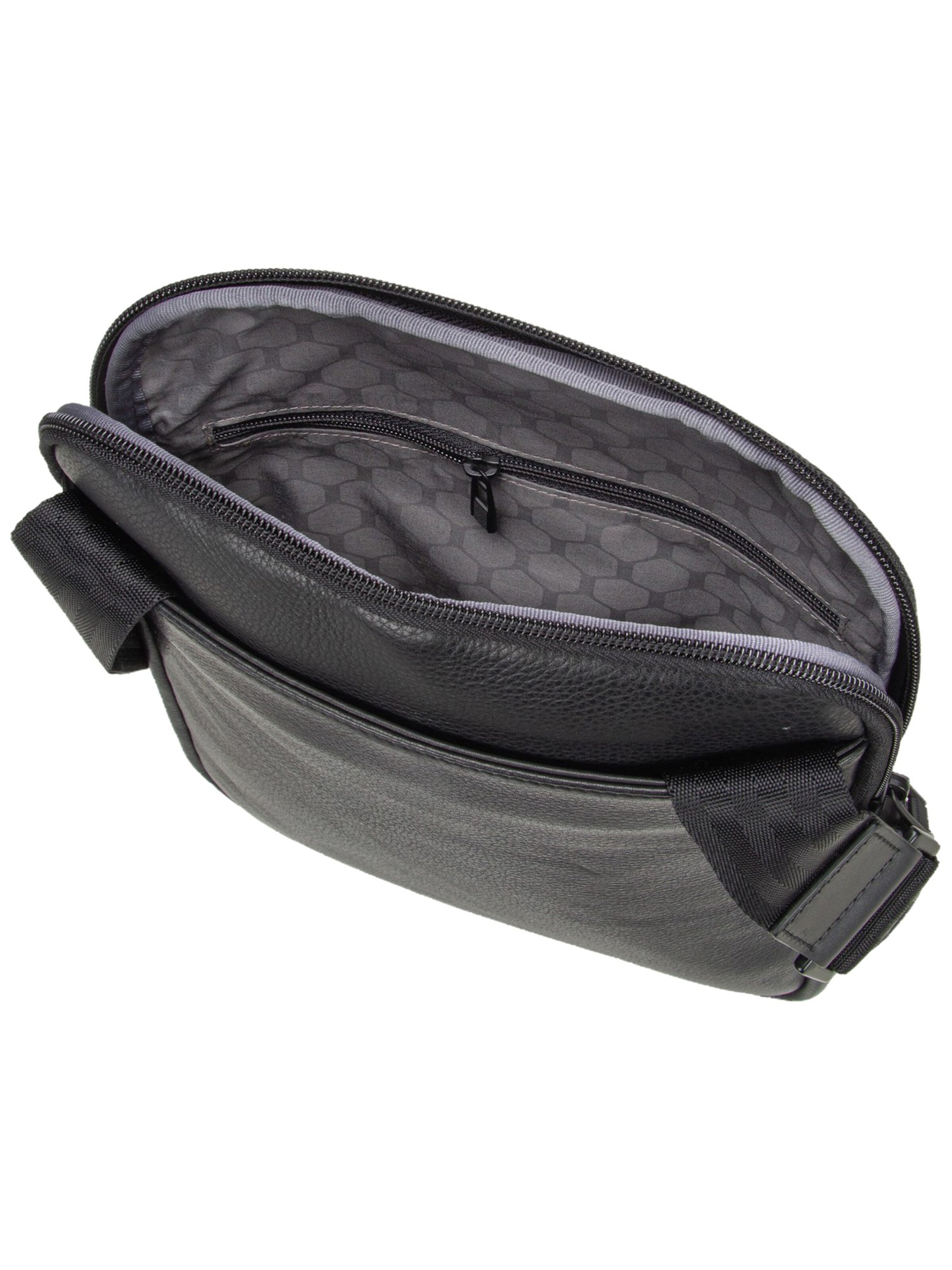Porsche Design Umhängetasche in Schwarz