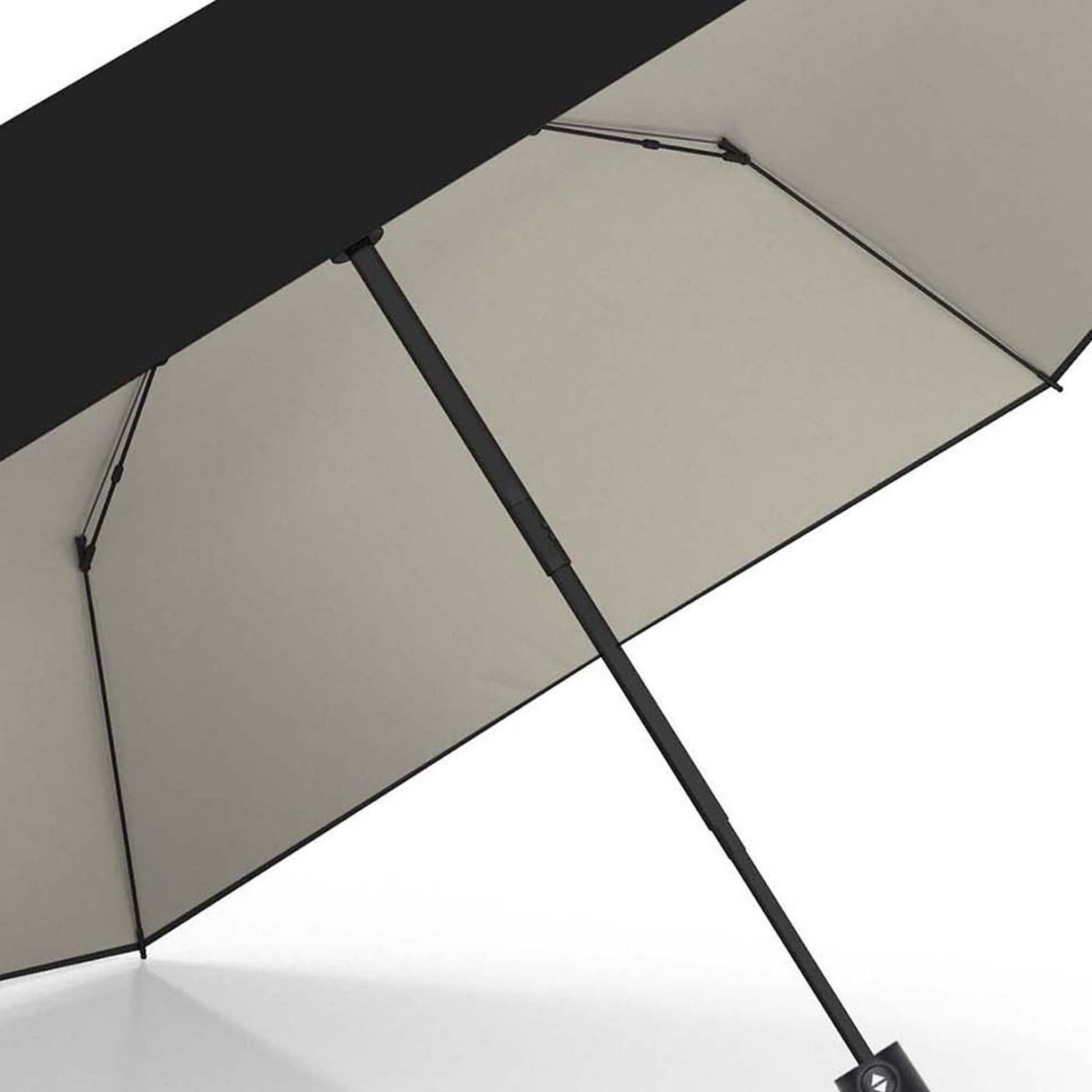 Parapluie 'Zero Magic' Doppler en noir